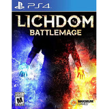 Lichdom Battlemage Playstation 4