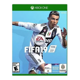 Fifa 19  Standard Edition Electronic Arts Xbox One Físico