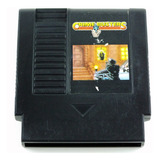 Crime Busters Phantom System Nintendo Nes