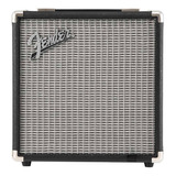 Fender Rumble 15 V3 Amplificador Para Bajo De 15w