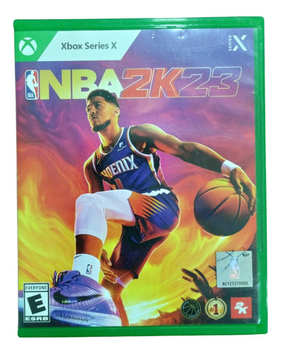 Nba 2k23 Juego Original Xbox One / Series S/x