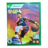 Nba 2k23 Juego Original Xbox One / Series S/x