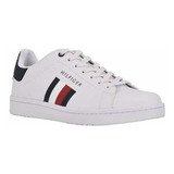 Tenis Tommy Laterza White