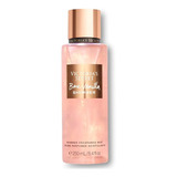 Perfume Victoria's Secret Pure Seduction Bare Vanilla Shimmer Mini Fragrance Mist Feminino Spray 250ml.