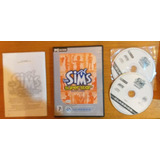The Sims - Superstar - Expansion + Manual - Juego Pc