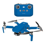 Mightyskins - Compatible Con Dji Mini 2 Dron Portátil - Az.