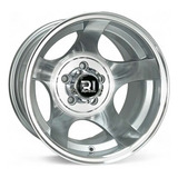 4 Rines 15x10 5/114 Cherokee Ranger Tacoma Jeep