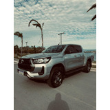 Toyota Hilux 2022 2.8 Cd Srv 177cv 4x2