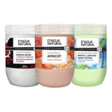 Kit Dagua Natural Pimenta Negra+gel Redutor+esfoliante Forte