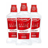 Colgate Optic White Whitening Enjuague Bucal