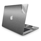 Skin Aço Escovado Macbook (retina, 12-inch) A1534 - 2017