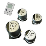 Set Condensadores Capacitor Para Nintendo Gameboy Pocket Gbp