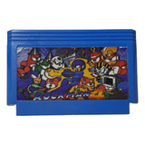 Cartucho Rockman 4 Para Nintendinho 60 Pinos