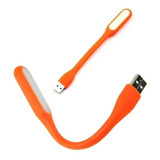 Lampara Usb Led Flexible Multiuso Multicolor Para Computador