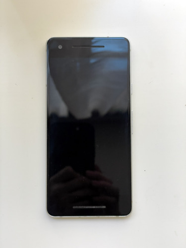 Google Pixel 2 64 Gb Blanco 4 Gb Ram Usado