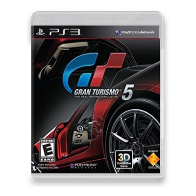 Gran Turismo 5 Ps3 Midia Fisica | MercadoLivre 📦 Gran Turismo 5 Ps3 Midia Fisica | MercadoLivre 📦