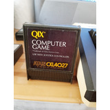 Qix De Computadoras Atari Xe,solo Juego No Computadora