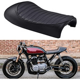 Asiento Universal Para Moto Cafe Racer De Dreamizer, Diseño