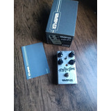 Pedal Wampler Reflection Reverb Na Caixa