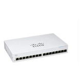 Switch Cisco Cbs110-16t-na No Admin 16 Puertos 10/100/100 
