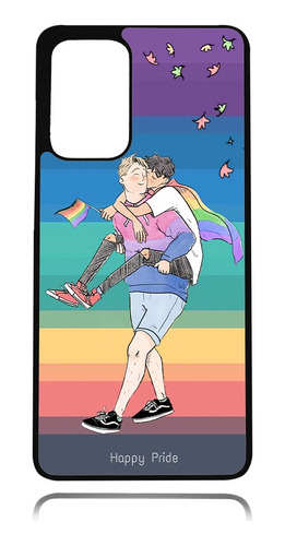 Carcasas Pride Orgullo Gay Lgbt Diseño 2