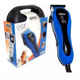 Maquina Cortar Pelo Perros Profesional Wahl Mascotas U-clip