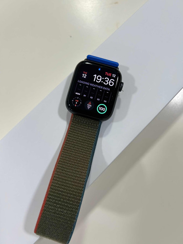 Apple Watch Série 6 C/ Celular