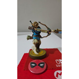 Amiibo Link Archer Breath Of The Wild ( Link Arqueiro )