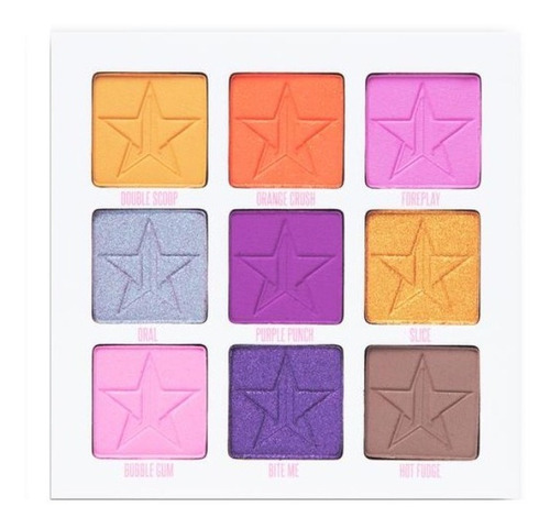 Paleta Mini Breaker Jeffree Star Original