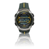 Reloj Hombre Pro Space Psh0077-dir-3h Sumergible