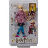 Muñeca Coleccionable Harry Potter Luna Lovegood Original