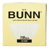 Bunn Bcf100-b Filtro De Canasta De 100 Unidades (paquete De 