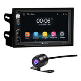 Pantalla Stereo Carplay Android Auto Camara Para Vw Bora 307