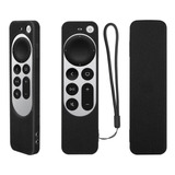 Funda Para Control Siri Remote 2ª Gen 2021 De Apple Tv 4k