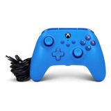 Control Para Xbox Serie X/s Alámbrico Usb C Nva Versión Azul