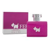 Perfume Pink De Ferrioni Mujer 100 Ml Edt Original