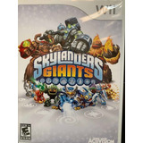 Skylanders Giants - Wii