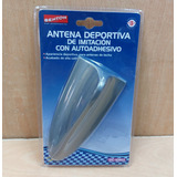 2 Antenas Imitacion Tipo Tiburon Miden: 15 X 7.5 X 6 Cms