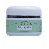 Crema Despigmentante Melaskin