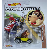 Mario Kart Hotwheels Donkey Kong Sport Coupe