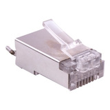 Atlanticswire Rj45 Cat5e Ftp/tierra 100un Factura/boleta