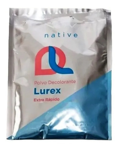 18 Sobres Polvo Decolorante Nov Lurex X 50g C/u