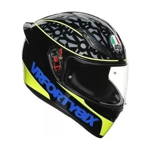 Casco Agv K1 Speed 46 Valentino Rossi 46 Rpm®