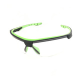 Oculos Protecao Antirisco Airsoft E Paintball Esportivo Neon Steelflex Ciclismo Trilha Uso Noturno Antiembaçante