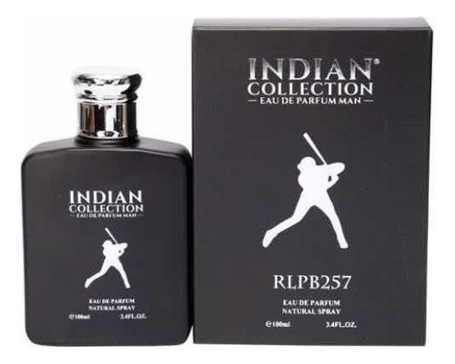 Perfumes Indian Collection Hombre Rlpb257 Volumen De La Unidad 100 Ml
