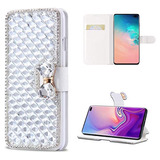 Funda Cartera Para Samsung Galaxy S10 Plus