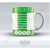 Taza Fierrera | Clásicos Argentinos | Fiat 128 Iava #11