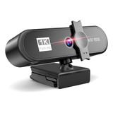Cámara De Ordenador 4k De Alta Definición Webcam Autofocus L