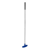 Putter De Golf Bidireccional, Agarre De Azul 92x12cm Adultos