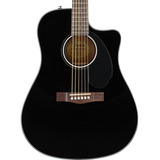 Fender 0970113006 Cd-60sce Guitarra Electroacustica 
